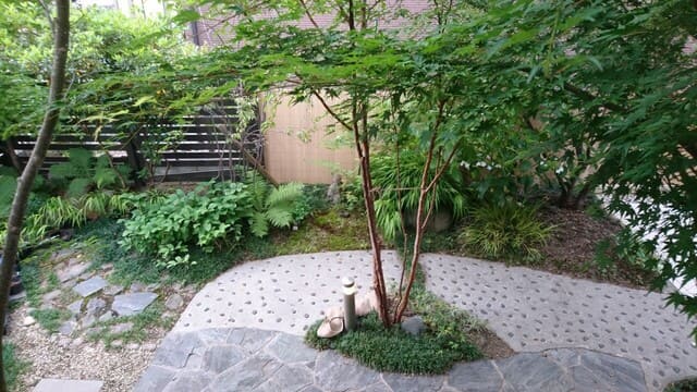 雑木の庭とは 雑木の苗と草花ショップ ぞう木りん です